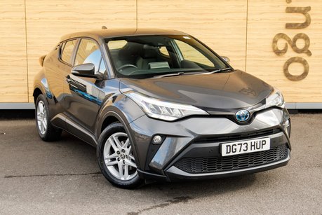 Toyota C-HR ICON