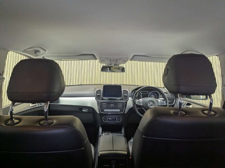 Mercedes-Benz GLE 2.1 GLE 250 D 4Matic AMG Line Auto 4WD 5dr 28