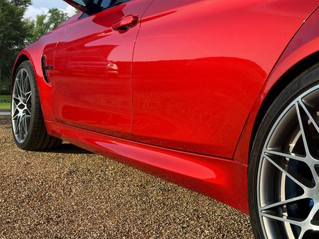 BMW M3 COMPETITION (MANUAL) 20