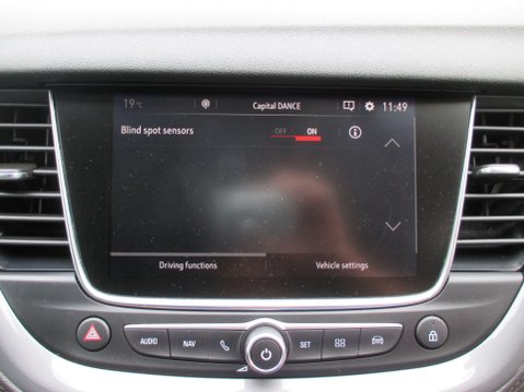 Vauxhall Grandland X 1.2 Turbo Tech Line Nav Euro 6 (s/s) 5dr 42