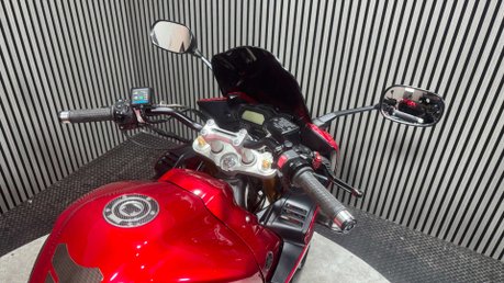 Yamaha FZ1 FAZER 2006 38K LONG MOT AKRAPOVIC EXHAUST 1000CC 31