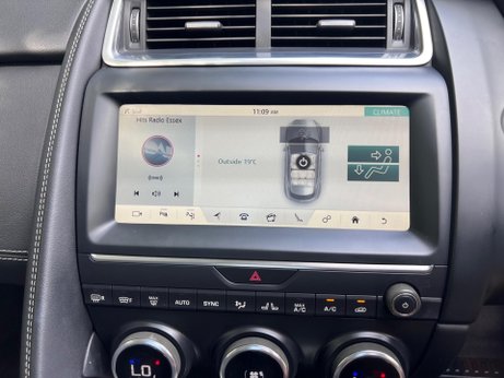 Jaguar E-Pace 2.0 P250 R-Dynamic HSE Auto AWD Euro 6 (s/s) 5dr 79