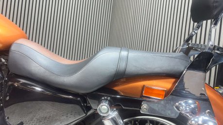 Harley-Davidson Sportster XL1200 C 2007 105 ANNIVERSARY ONLY 4K LONG MOT 1200CC 43