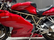 Ducati 900 SUPERSPORT 1999 42K PROJECT BIKE SPARES OR REPAIR 900CC 18