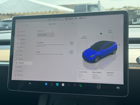 Tesla Model Y (Dual Motor) Long Range SUV 5dr Electric Auto 4WDE (384 bhp) 22