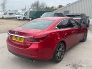 Mazda 6 2.2 Mazda6 Sport Nav D Auto 4dr 7