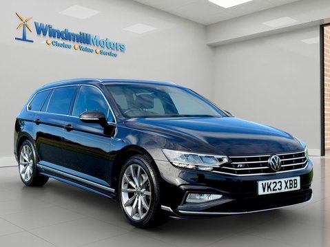 Volkswagen Passat 1.5 TSI EVO R-Line DSG Euro 6 (s/s) 5dr 1