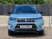 Suzuki Vitara SZ-T BOOSTERJET MHEV 7