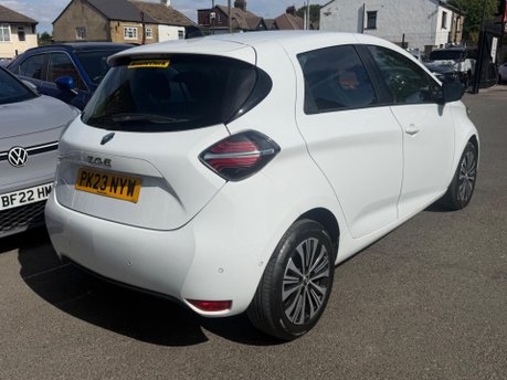 Renault Zoe TECHNO 7