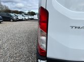 Ford Transit LWB L3H2 Medium Roof Leader 350 Camera Nav EURO 6 NO VAT 24
