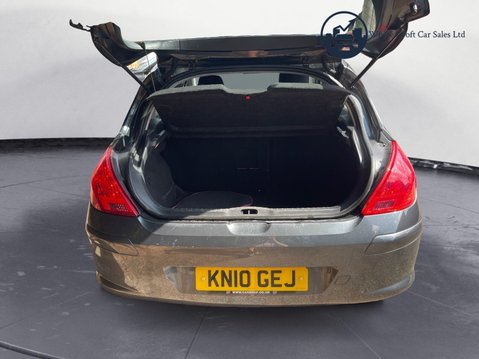 Peugeot 308 1.6 VTi Sport 5dr 19