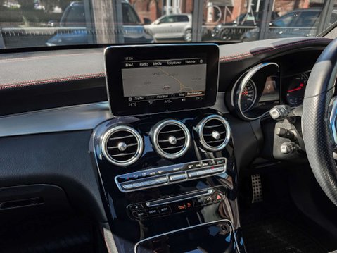 Mercedes-Benz GLC 3.0 AMG GLC 43 4Matic Premium+ Auto 4WD 5dr 25