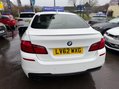 BMW 5 Series 2.0 520d M Sport Auto Euro 5 (s/s) 4dr 13