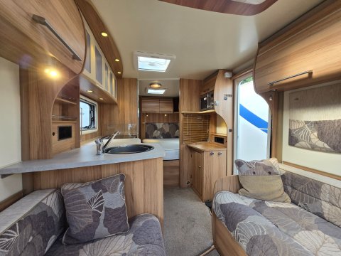 Bailey Pegasus GT65 Verona 10