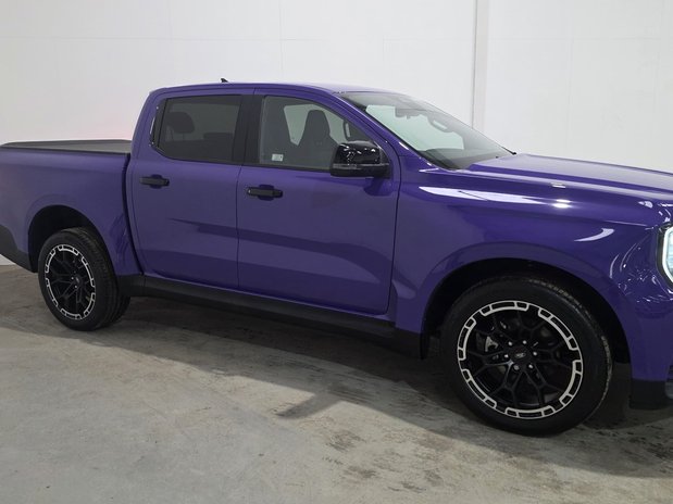 Ford Ranger MS-RT 4x4 Pick Up Double Cab 3.0 EcoBlue V6 240 Auto 1