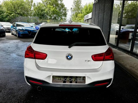 BMW 1 Series 1.5 118i M Sport Auto Euro 6 (s/s) 5dr 19