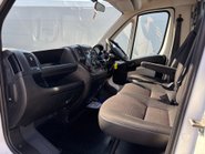Citroen Relay 35 L2 Single Cab Tipper - Air Con / New Body 14