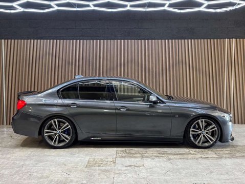 BMW 3 Series 3.0 335d xDrive M Sport Auto 4WD 4dr 17