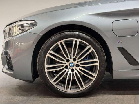 BMW 5 Series 2.0 530e 9.2kWh M Sport Saloon 4dr Petrol Plug-in Hybrid Auto Euro 6 (s/s) 58