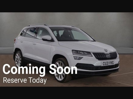 Skoda Karoq EDITION TSI DSG