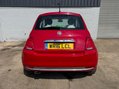 Fiat 500 1.2 Lounge Euro 6 (s/s) 3dr 7