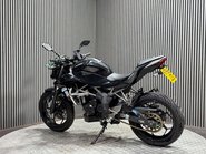 Kawasaki Z NINJA 250 2016 18K LIGHTWEIGHT 250CC A2 READY PROJECT BIKE 5