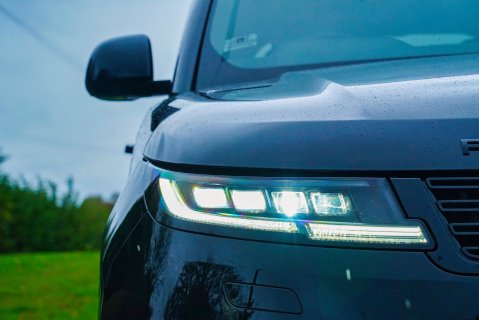 Land Rover Range Rover Sport DYNAMIC SE MHEV 16