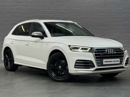 Audi SQ5 3.0 SQ5 TFSI Quattro Auto 4WD 5dr