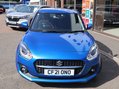 Suzuki Swift 1.2 Dualjet MHEV SZ-T CVT Euro 6 (s/s) 5dr 2