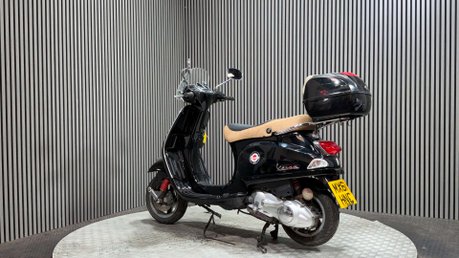 Piaggio Vespa S 2011 IDEAL LEARNER SCOOTER 125CC ONLY 14K PROJECT 6