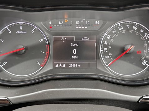 Vauxhall Corsa 1.4 Griffin 5dr 21