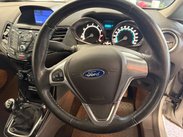 Ford Fiesta 1.0T EcoBoost Zetec Euro 6 (s/s) 5dr 27