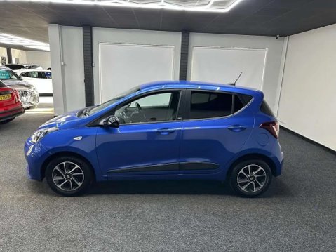 Hyundai i10 1.0 i10 Go SE 5dr 3