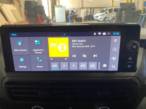 Citroen Dispatch ENTERPRISE XL CRC 15