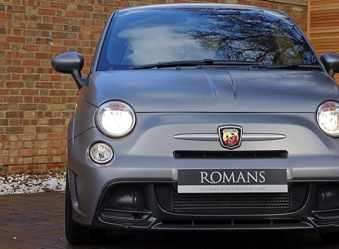 Abarth 695 Biposto 16