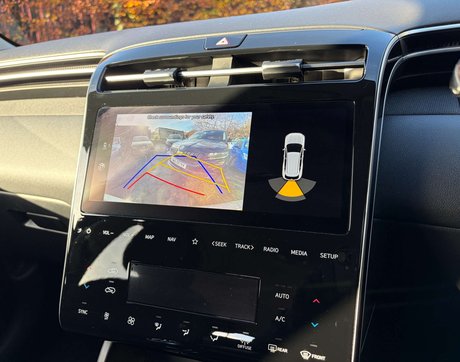 Hyundai TUCSON 1.6 Tucson SE Connect TGDi 5dr 20