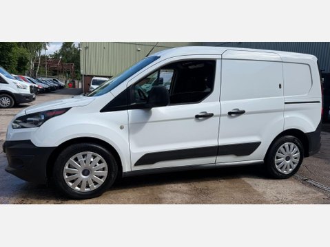 Ford Transit Connect 1.5 TDCi 220 Panel Van 5dr Diesel Manual L1 H1 (120 g/km, 74 bhp) 21