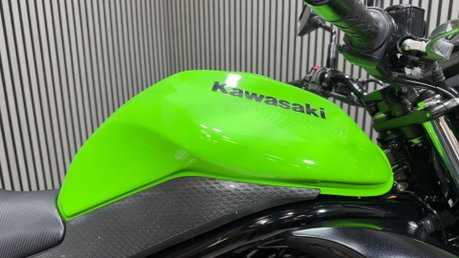 Kawasaki Er ER6 N 2010 NAKED 650CC 23K MOT 09/27 IDEAL FIRST BIG BIKE 14