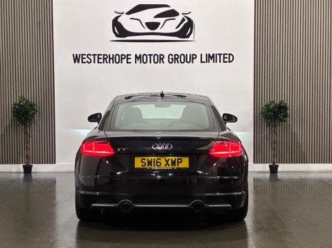 Audi TT 1.8 TFSI S line Euro 6 (s/s) 3dr 25