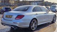 Mercedes-Benz E Class 2.0 E220d AMG Line Saloon 4dr Diesel G-Tronic+ Euro 6 (s/s) (194 ps) 16
