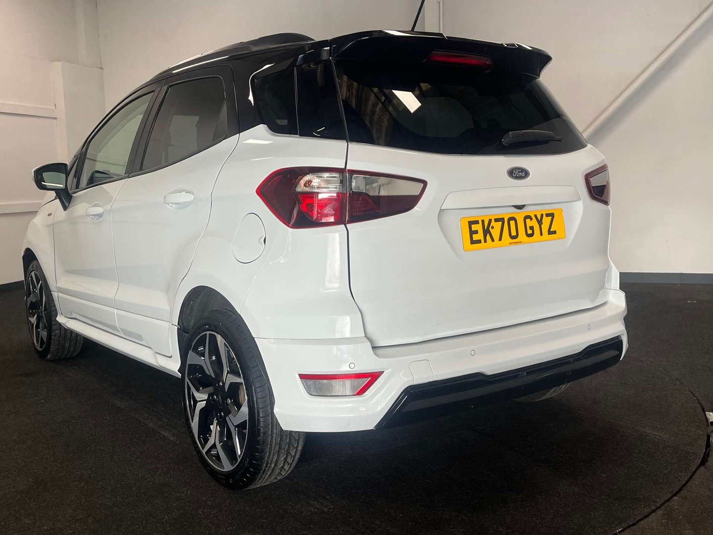 2020 Ford EcoSport — image 2