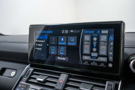 Toyota Land Cruiser ZX300 3.5 Automatic Petrol 29