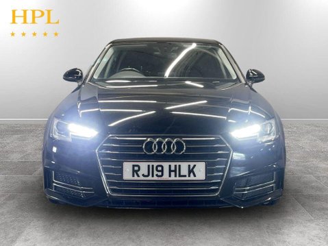 Audi A4 2.0 TDI 35 SE Saloon 4dr Diesel S Tronic Euro 6 (s/s) (150 ps) 2