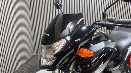 Honda CB 2021 ONLY 12K, JUST SERVICED, NEW MOT, WARRANTY LEARNER 125CC 23