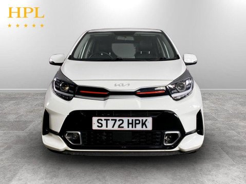 Kia Picanto 1.0 DPi GT-Line Hatchback 5dr Petrol Manual Euro 6 (s/s) (66 bhp) Air Con - 2
