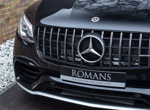 Mercedes-Benz GLC 63 S 4Matic 24