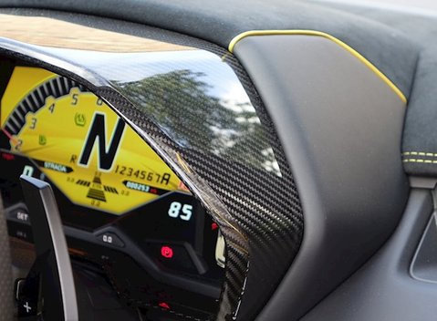 Lamborghini Aventador SV LP750-4 7