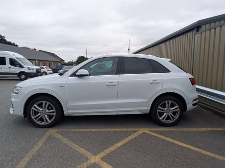 Audi Q3 1.4 Q3 S Line Edition TFSI 5dr 11