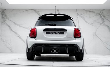 Mini Hatch JOHN COOPER WORKS 8