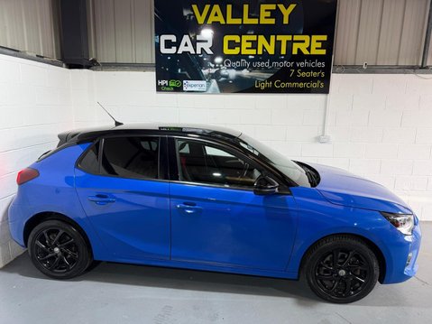 Vauxhall Corsa 1.2 Turbo SRi Euro 6 (s/s) 5dr 5